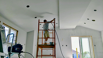 Residential Drywall Contractor Atkinson Interiors - Atkinson Interiors